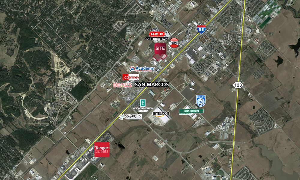 320 Barnes Dr, San Marcos, TX 78666